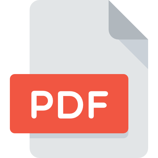 icon of a pdf to download