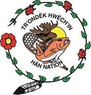 Tr'ondëk Hwëch'in Government Logo